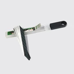 100Pcs Carbon Steel Replacement Black Blades 30/60 Degree Snap Off Knife Cutter Spare Blade Car Wrap Vinyl Film Cutting Tools