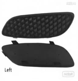 Front Bumper Vent A1768853522 A1768853622 For Mercedes Benz A-Class W176 A180 A200 A260 2013-2018