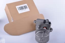 Electric exhaust control valve Electric Valve Unit with button control Excellent sealing Exhaust Control Valve