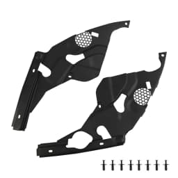 Car Engine Compartment Protective Cover For BMW 3 Series G20 2020-2025 Dustproof Headlight Modification Decoration Accessories