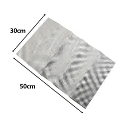 Easily Flexes 100% New Entering The Cabin Heat Shield Heat Shield Aluminum Embossed Exhausts Electrical Silver