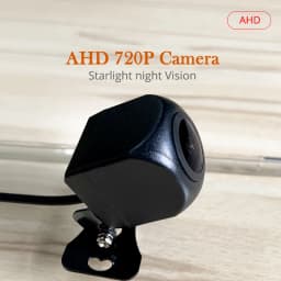 AHD 720P Car Rear View Camera Night Vision HD for Universal Android Car Radio Multimedia System Player Backup Vehicle Parking