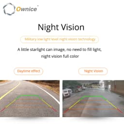 AHD 720P Car Rear View Camera Night Vision HD for Universal Android Car Radio Multimedia System Player Backup Vehicle Parking