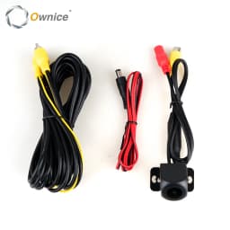 AHD 720P Car Rear View Camera Night Vision HD for Universal Android Car Radio Multimedia System Player Backup Vehicle Parking