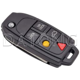 Datong World Car Remote Key For Volvo XC70 XC90 S60 S80 V70 2004-2015 ID48 Chip 315/433MHz 8688799 8688800 LQNP2T-APU