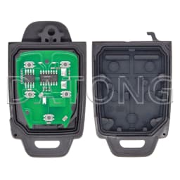 Datong World Car Remote Key For Volvo XC70 XC90 S60 S80 V70 2004-2015 ID48 Chip 315/433MHz 8688799 8688800 LQNP2T-APU