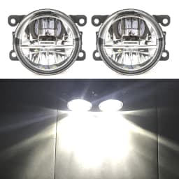 LED Fog Lights For Suzuki Swift Grand Vitara 2 II Jimny Alto JB64 JB74 SX4 Fog Lamp Headlight Halogen 55W 12V H11