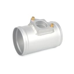76mm/63mm/51mm Air Flow Sensor Adapter Intake Meter Mount Base Air Flow Adaptor For TOYOTA MAZDA 6 For SUBARU SUZUKI 2"/2.5"/3"