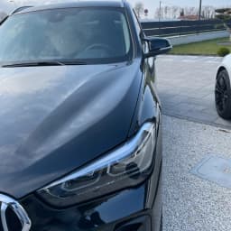 Carbon Fiber Style Black Rearview Side Mirror cover Caps for BMW X1 F48 X2 F39 F40 F53 F44 Z4 G39 Toyota Supra Side Mirror shell