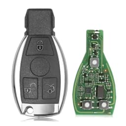 5pcs CGDI MB CG BE Key V1.2 for All Benz FBS3 315/433M Working with CGDI MB Programmer and Get 1 Free Token for CGDI MB NO LOGO
