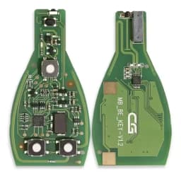 5pcs CGDI MB CG BE Key V1.2 for All Benz FBS3 315/433M Working with CGDI MB Programmer and Get 1 Free Token for CGDI MB NO LOGO