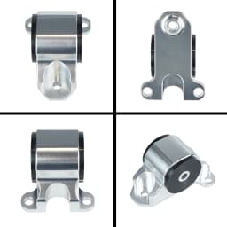 Car Modification Engine Bracket Kit 2-bolt Engine Swap Mount For Honda Civic EKSTK 62A Street D16 B16 B18 EK 1996-2000