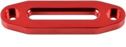 6inch 152mm winch aluminum guide rope guide winch rope hook aluminum alloy rope guide Hawse Fairlead SUV ATV UTV