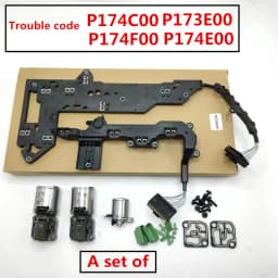 0B5 DL501 0B5398048D Transmission Solenoid Internal Wire Harness for Audi A4 A5 A6 A7 Q5 0B5398009C P174C00 P174F00 P173E00
