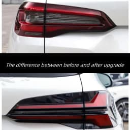 Car Tail Light For BMW X5 G05 LED Light 2018-2023 Rear Lights Stop Lamp Brake Signal DRL Reverse Automotive Accessories