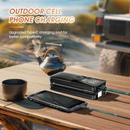 Car Inflation Pump Wireless Portable Electric Tire Inflator Air Pump Handheld Charging For Car Bicycle Motorcycle Air Compressor