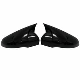 OX Style Car Side Wing Mirror Cover For VW For Volkswagen Golf 6 MK6 GTI GTD 2009-2013 Rear View Mirror Cap Case