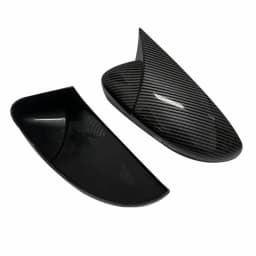 OX Style Car Side Wing Mirror Cover For VW For Volkswagen Golf 6 MK6 GTI GTD 2009-2013 Rear View Mirror Cap Case