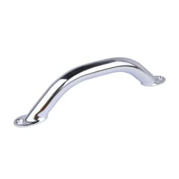 316 Stainless Steel 9'' Boat Polished Boat Marine Grab Handle Handrail Boat Accessories Marine