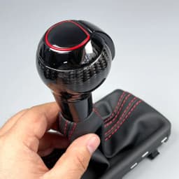 Automatic Gear Shift Knob Shift Lever Handle Head for Audi A3 S3 RS3 Q3 S6 RS6 A4 A5 A7 A6 Q5 Q2
