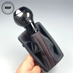 Automatic Gear Shift Knob Shift Lever Handle Head for Audi A3 S3 RS3 Q3 S6 RS6 A4 A5 A7 A6 Q5 Q2