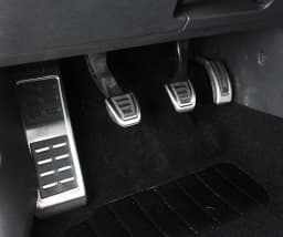 Car Pedals for Volkswagen VW Tiguan Allspace Passat B8 Golf 7 T-cross Tcross T-roc Troc For Skoda Octavia A7 Seat Leon 5F MK3