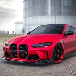 For BMW M3 G80 M4 G82 Front Bumper Spoiler Lip 2021 2022 2023 Carbon Fiber Look/Gloss Black Car Lower Splitter Lip Protector Kit