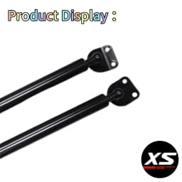 Rear Tailgate Struts For Mitsubishi Montero Sport 1996-2008 Pajero Sport Trunk Boot Lift Support Shocks Damper Gas Spring Prop