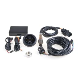 12V Wideband Air Fuel Ratio Gauge Afr Gauge Wideband Kit LED Digital Display With Wideband Sensor