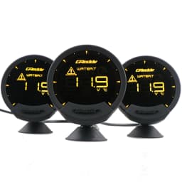 Greddi Sirius 7 Colors LCD Head Up Display Boost Water&Oil Temp Oil Press RPM Fuel Pressure Air-fuel Ratio EGT Gauge