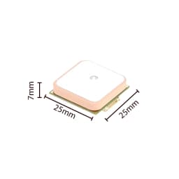 M10FLY 10Hz M10 GPS Module with Compass for FPV Drone Flight Controller Ardupilot Betaflight INAV Pixhawk GPS,better than M8N