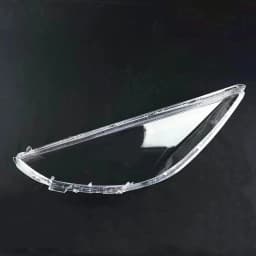 For Mazda 2 M2 2007~2012 Car Front Headlight Shell Lampshade Headlamp Cover Head Lamp Headlights Glass Lens Shell Lampcover Caps