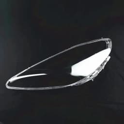 For Mazda 2 M2 2007~2012 Car Front Headlight Shell Lampshade Headlamp Cover Head Lamp Headlights Glass Lens Shell Lampcover Caps