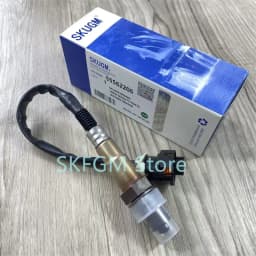 Rear O2 Oxygen Sensor For Chevrolet Cruze Sonic Cadillac Daewoo Vauxhall Opel Astra Corsa Insignia Meriva Mokka Zafira 55562206