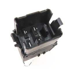 Car Dark Red Alarm Warining Hazard Double Flash Switch Button for VW Golf Jetta 5 MK5 GTI 2004-2009 Rabbit 18G 953 509 18G953509