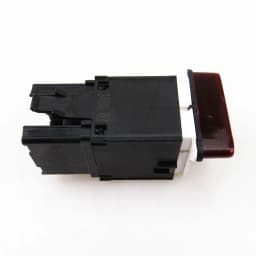Car Dark Red Alarm Warining Hazard Double Flash Switch Button for VW Golf Jetta 5 MK5 GTI 2004-2009 Rabbit 18G 953 509 18G953509