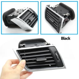 LHD RHD Left Right Air Conditioning AC Vent Grille Outlet Assembly For Mercedes Benz W166 W292 ML GL GLE GLS 1668302254