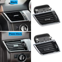 LHD RHD Left Right Air Conditioning AC Vent Grille Outlet Assembly For Mercedes Benz W166 W292 ML GL GLE GLS 1668302254