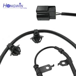 NEW OE: MR977399 & MR977400 Rear Left Right ABS Wheel Speed Sensor For Mitsubishi Grandis (NA4W) 2004-2010 2.4L