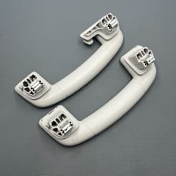 For VW Tiguan 2 MK2 2017 2018 Roof Handle Inner Ceiling Pull Handles OEM 5NG 857 643 A 5NG 857 607 A 5NG857643A 5NG857607A