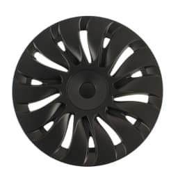 4PCS Wheel Caps 19Inch Hub Cap Performance Replacement Automobile Wheel Hubcap Full Rim Cover For Tesla Model Y 2024 Accessories