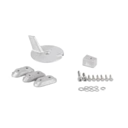 CMY4060KITA Aluminium Anode Kit For Yamaha 4T 40 - 60 HP Yamaha 4 Stroke Outboard Motors 65W-45251-00 67C-45251-00 67C-45371-01