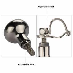 Boat Accessories Yacht Stainless Steel 316 Steering Wheel Spinner Marine Boat Handle Power Ball Grip Knob