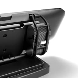 WOLFBOX Center Console Base Bracket for Mirror Dash Cam Suitable for All Mirror Dash Cam.Adjustable Angle