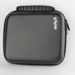 Hot Lishi 2 in 1 2in1 Tool carry bag magnetic case blank case can put in 28pcs lishi tools empty case no tool zipper bag