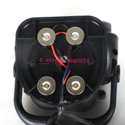 Laser Car Searchlight 7 Inch 70W 360 Degree Rotating  9-32V Offroad Hunting Lamp Remote Control Boat Search Lights for SUV Truck