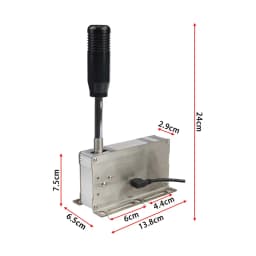 PC USB Racing Games Sequential Shifter H Gear Shift SIM For Logitech G920 G923 G25 G27 G29 Thrustmaster T300RS/GT T500 For ETS2