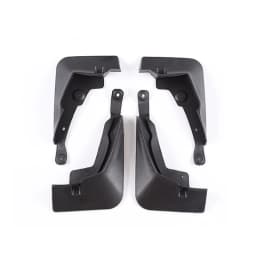 For Toyota RAV4 XA50 2019 2020 2021 2022 2023 RAV 4 Hybrid Decorate Accessories Car Mud Flaps Mudguards Splash Guards Fender