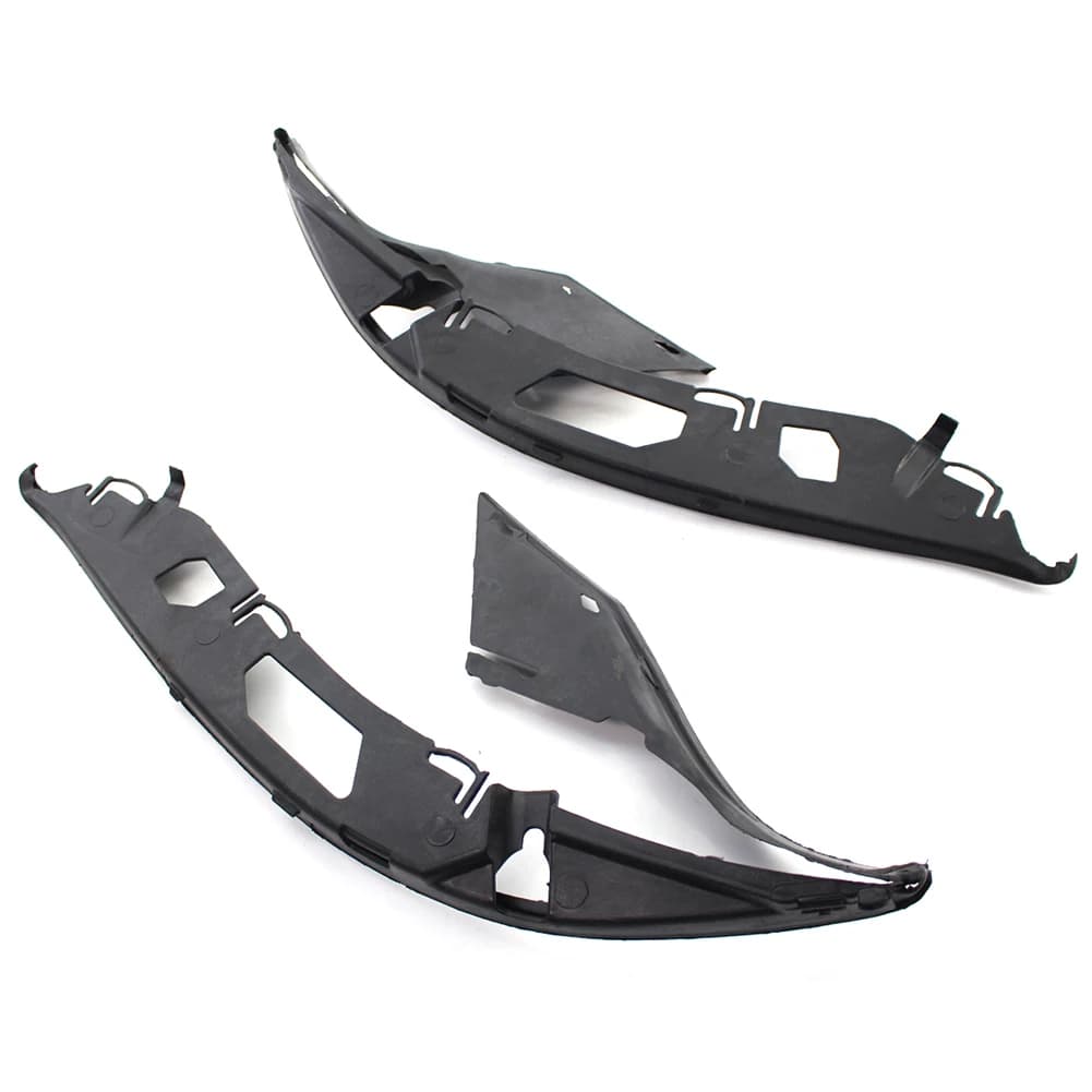 Headlight Lens Seal Gasket for BMW E60 5 Series 04-10 m5 63126934511 63126934512 Car Headlight Lens Shell Cover