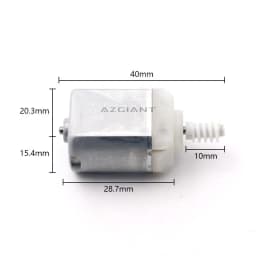 Original FC140RM07700 Car Rearview Mirror Up and Down Angle Adjustment Motor